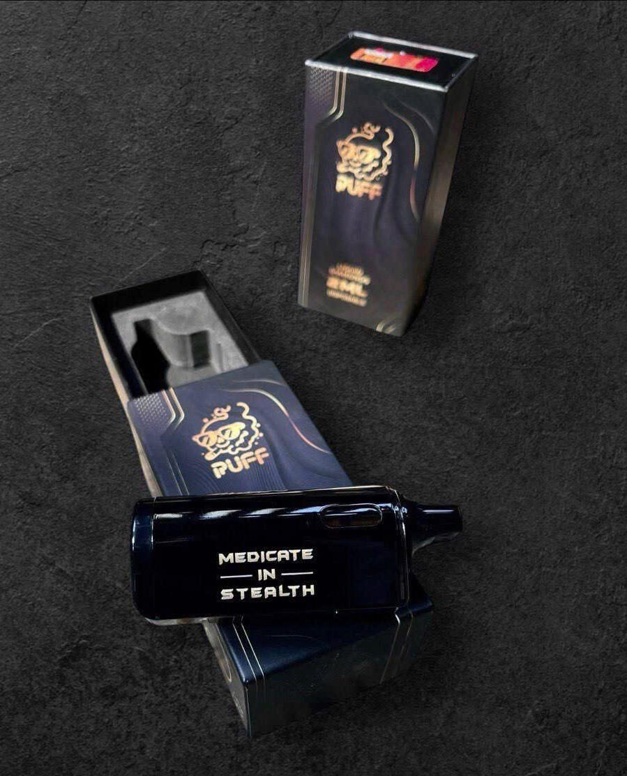 • Puff Smooth, powerful, reliable. • USA-made, lab-tested. Most loved 420 pod in Vietnam. • Discreet delivery in HCM/Ho Chi Minh/ Saigon.