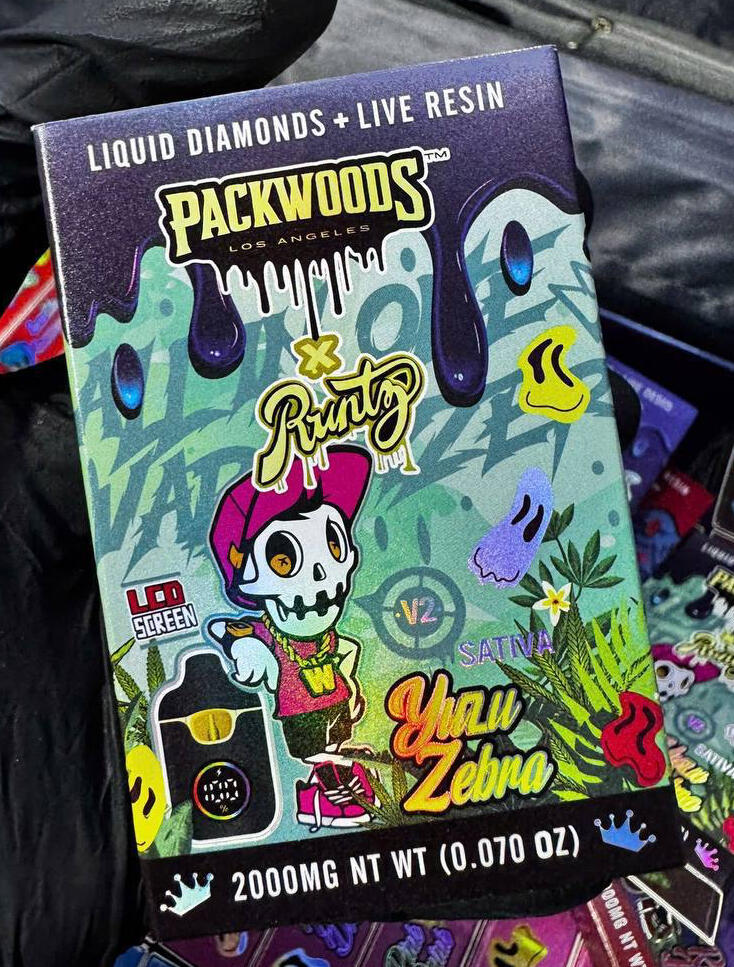 • Smooth, powerful, reliable. • USA-made, lab-tested. Most loved 420 pod in Vietnam. • Experience Packman Runtz Liquid Diamond Live Resin – smooth, powerful